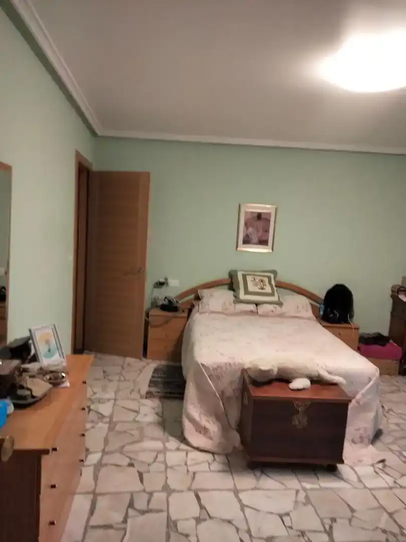 Habitación de Casa o chalet en venta en Monterrei con Jardín privado, Trastero y Piscina