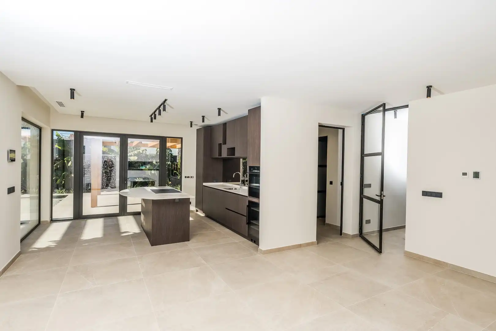 Kitchen of Houses for sale in Jávea / Xàbia  with Air Conditioner, Heating and Private garden