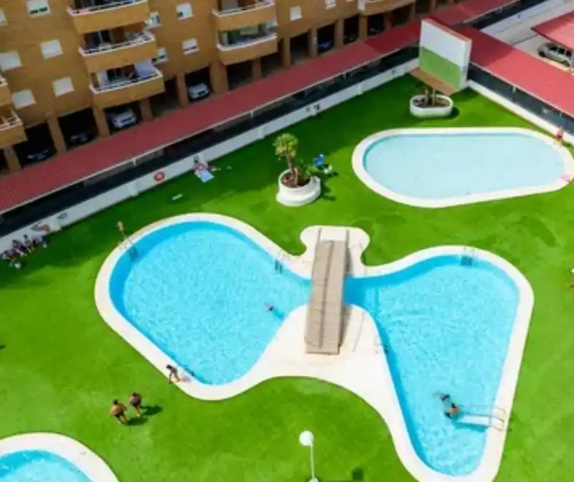 Apartment with pool for sale in Marina d'Or, imagen 2
