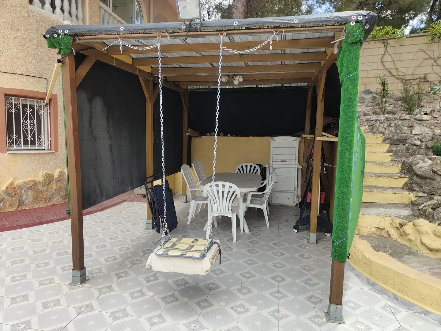 Villa avec terrasse à vendre à Tibi, imagen 11