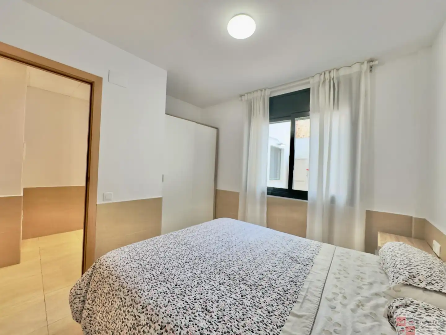 Habitación de Apartamento en venta en La Ràpita con Aire acondicionado, Calefacción y Terraza
