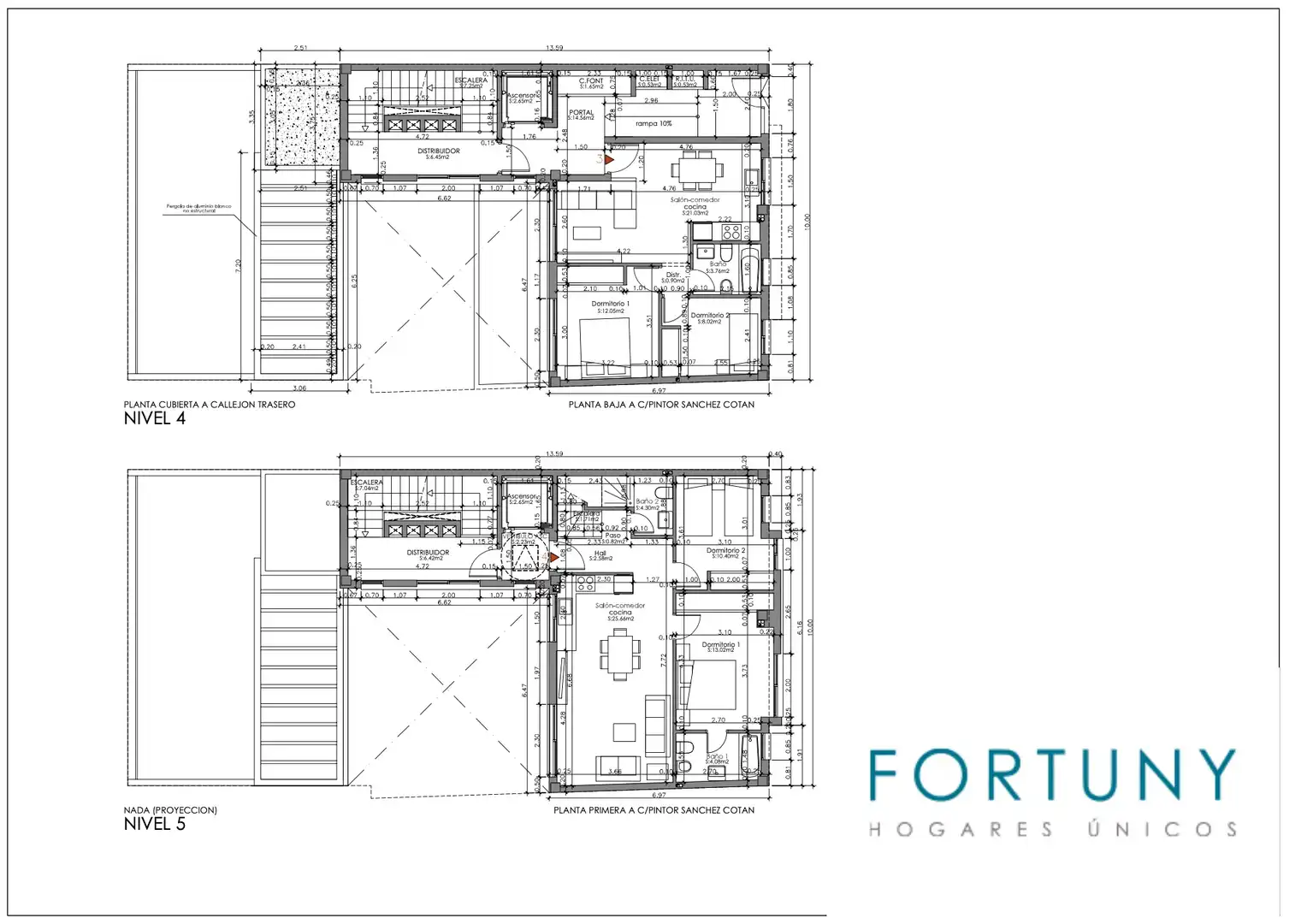 Residencial en venta en Málaga