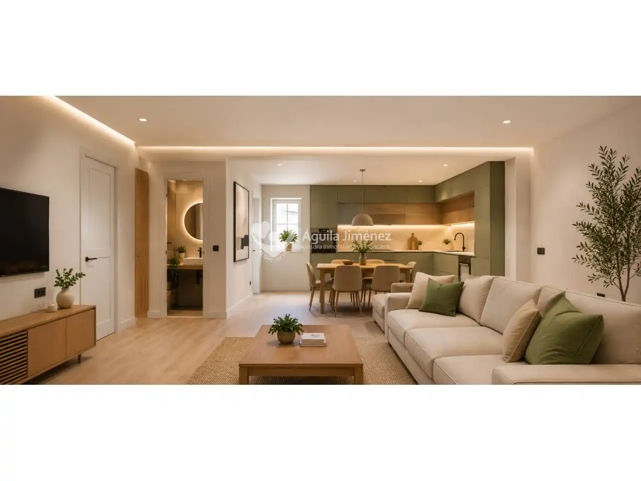 Living room of Houses for sale in Alcalá de Guadaira  with Terrace