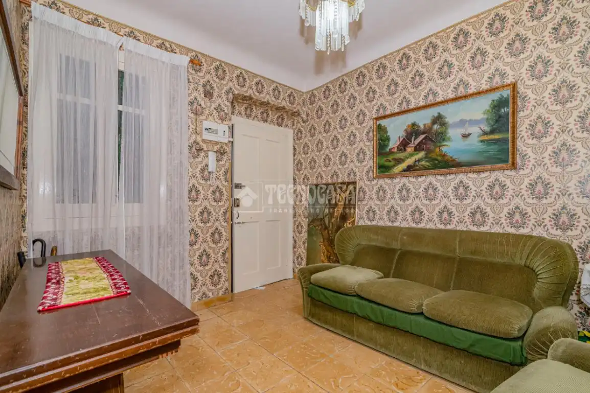 Living room of Flat for sale in  Granada Capital