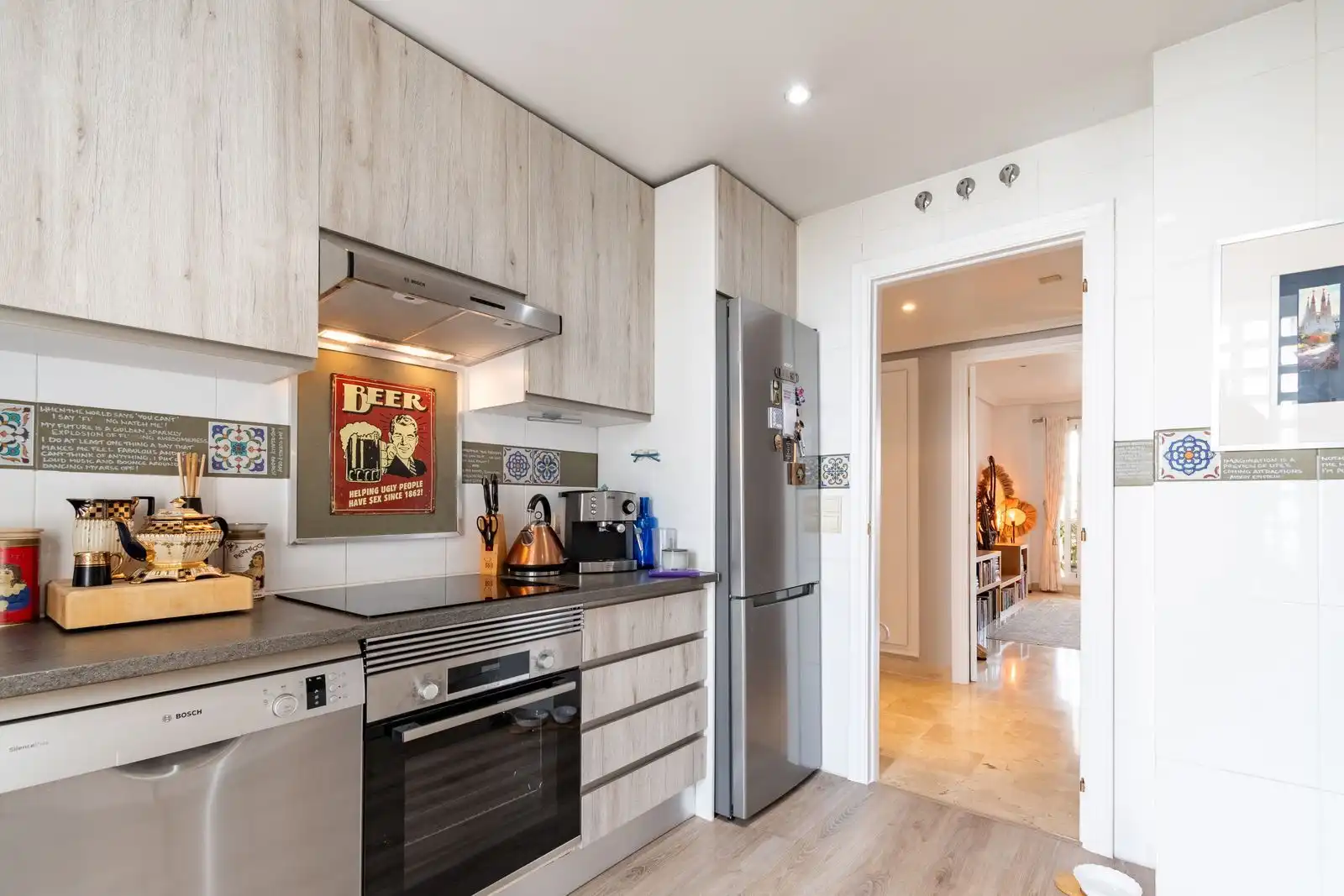 Apartament amb piscina en venda a Avenida Parque Selwo 18, imagen 22