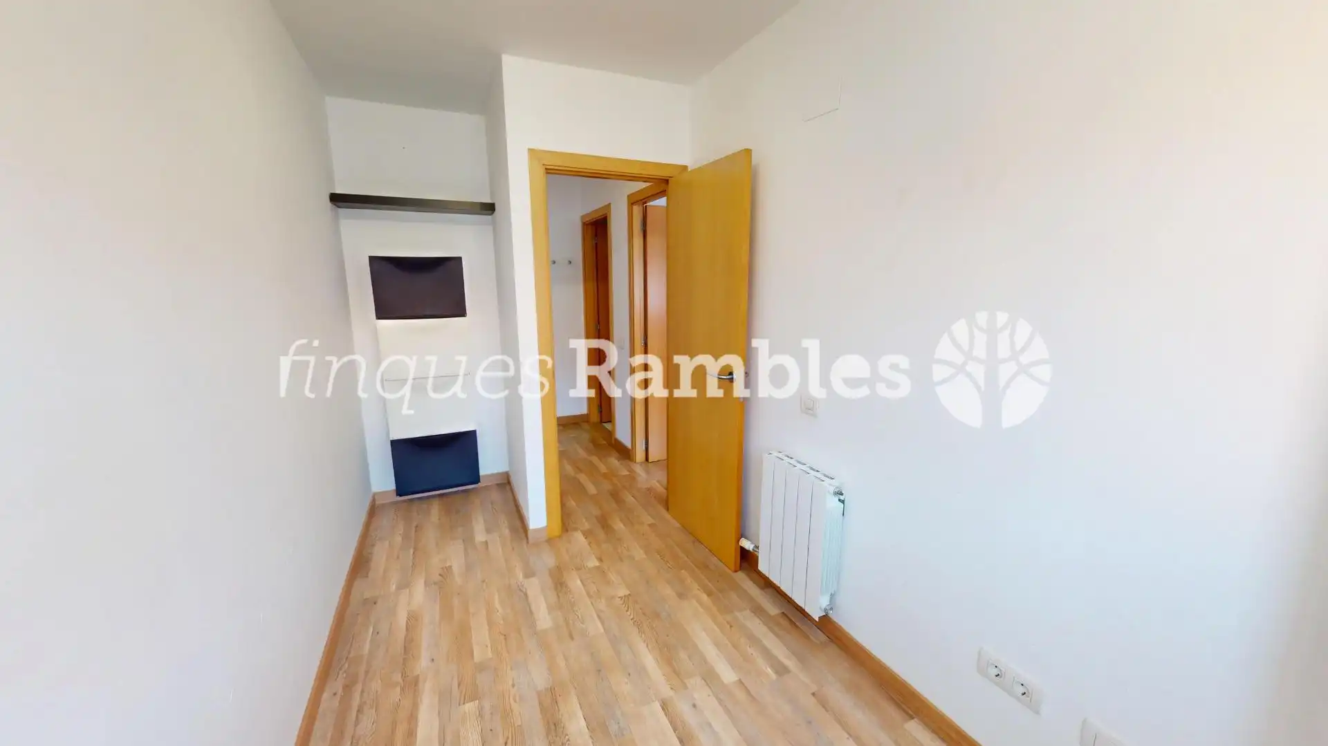Bedroom of Flat for sale in Òdena  with Heating and Parquet flooring