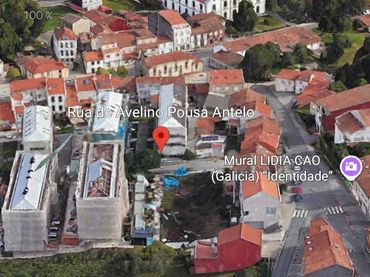 Terreno residenziale in vendita a San Lázaro - Meixonfrío
