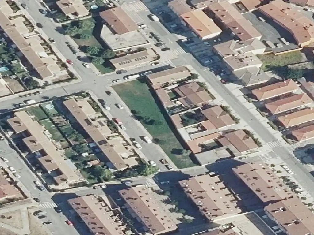 Lands and plots for sale in calle Rio Ultzama Pol 15 Parc 103 y 106