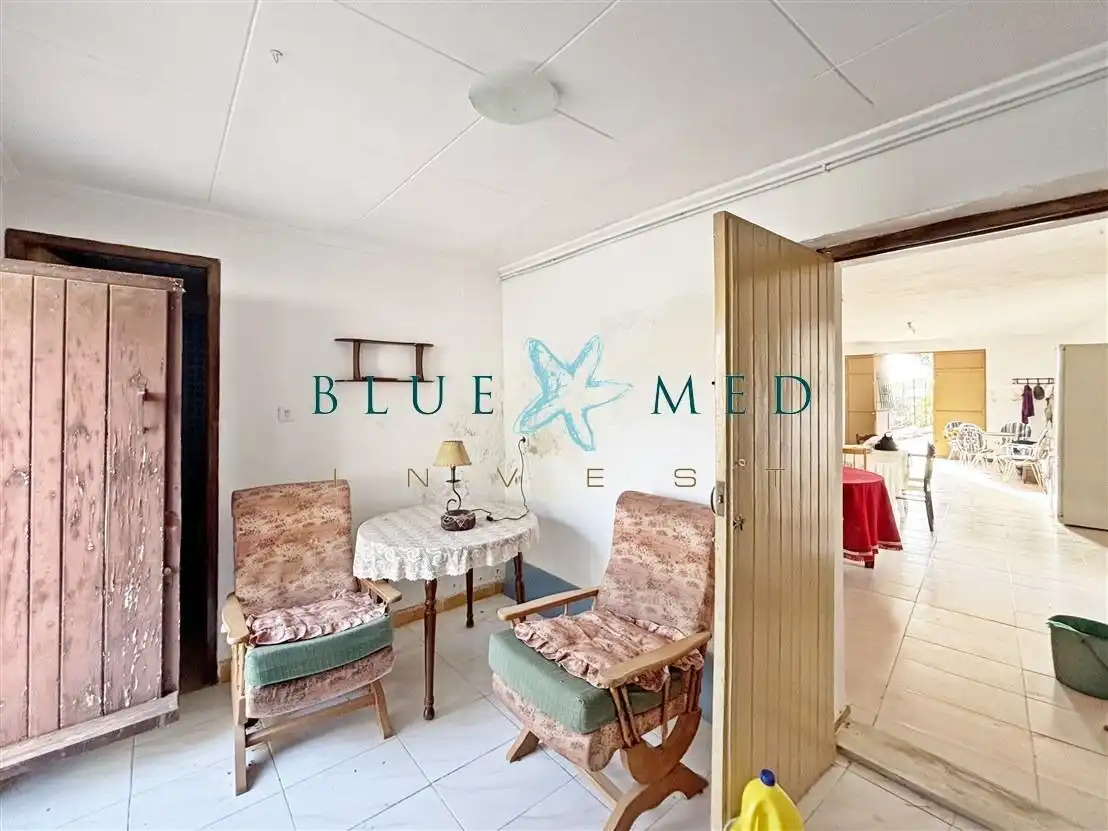 Habitación de Casa o chalet en venta en Fuente Álamo de Murcia con Jardín privado, Terraza y Trastero