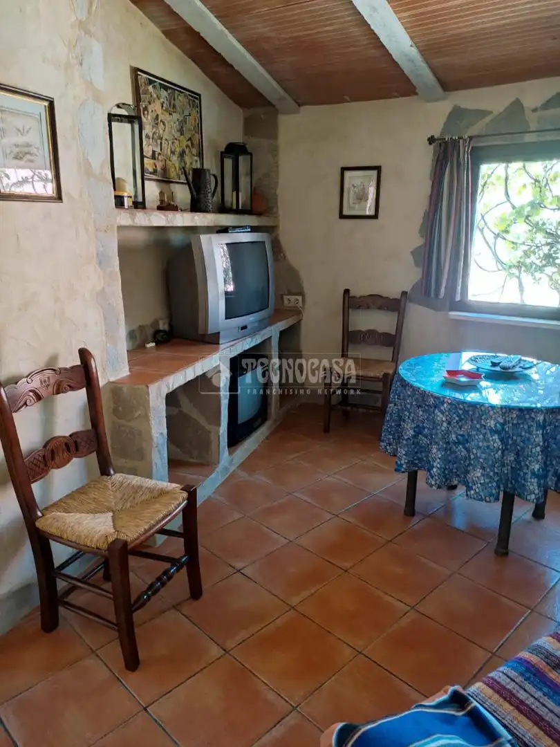 Living room of Country homes for sale in Marchena  with Air Conditioner and Swimming Pool