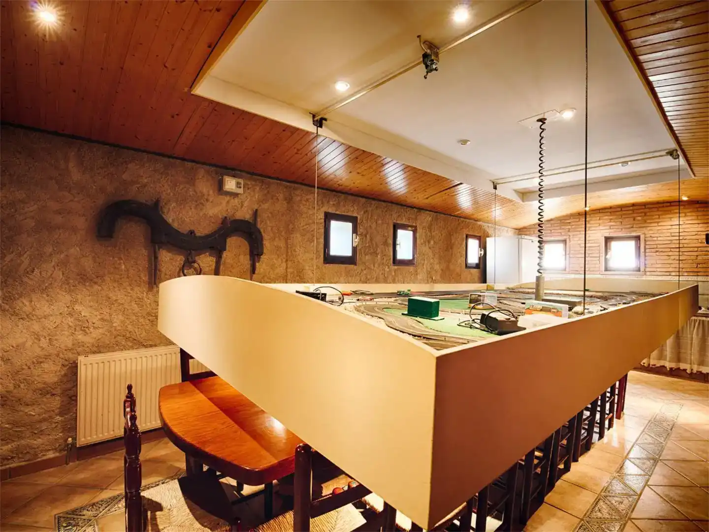 Casa o xalet en venda en Porqueres amb Aire condicionat, Piscina i Balcó