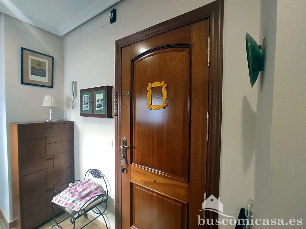 Flat for sale in Úbeda  with Air Conditioner and Furnished