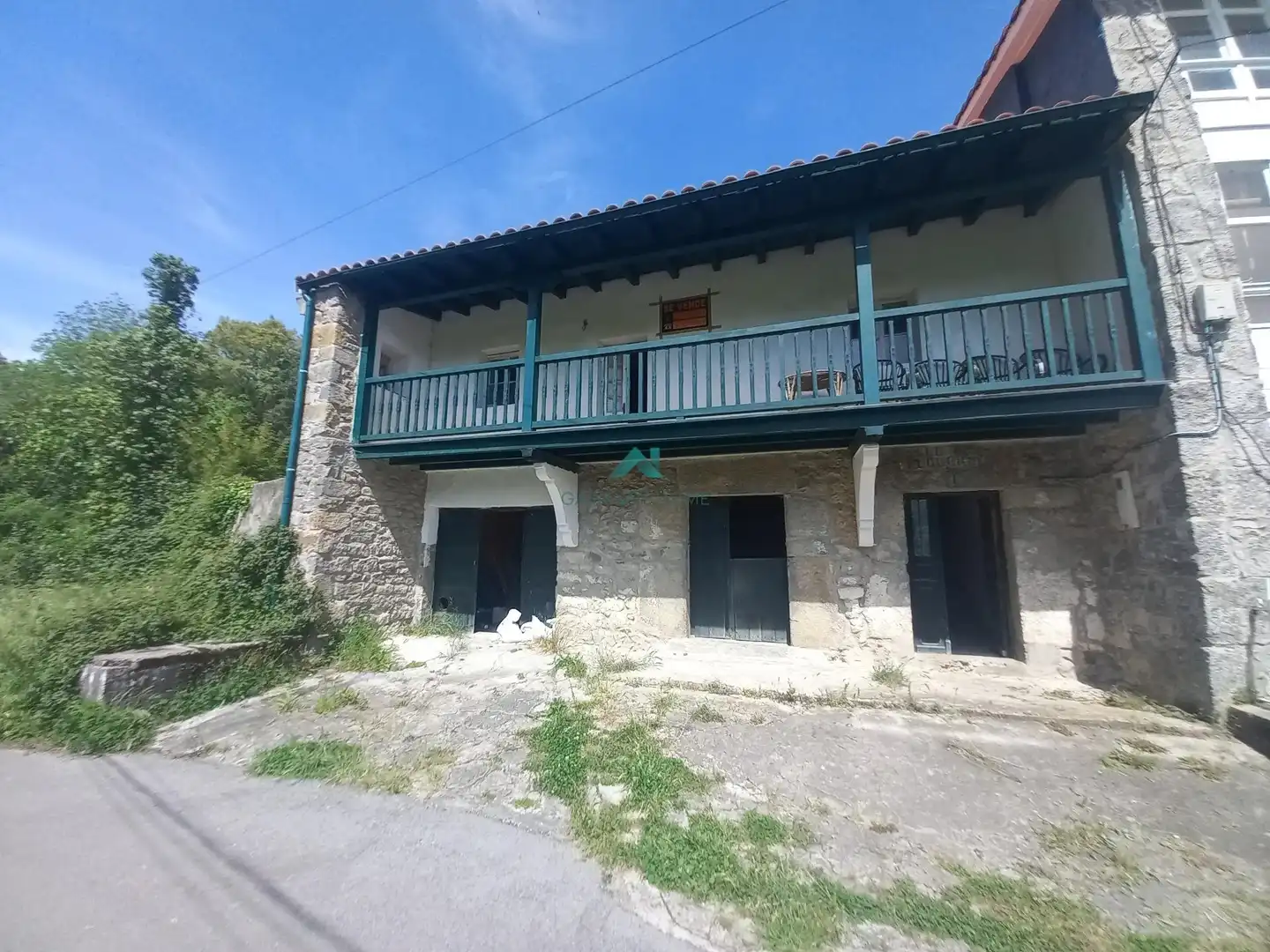 Casa rústica amb jardí en venda a Ramales de la Victoria, imagen 2