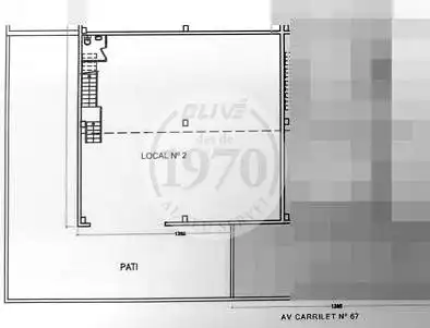 Industrial building for sale in Avinguda Carrilet, imagen 22