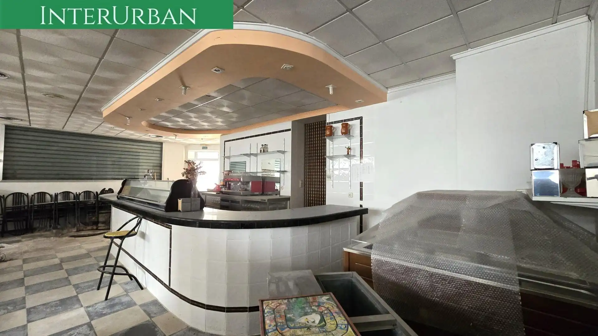 Cocina de Local en venta en Gestalagar con Aire acondicionado