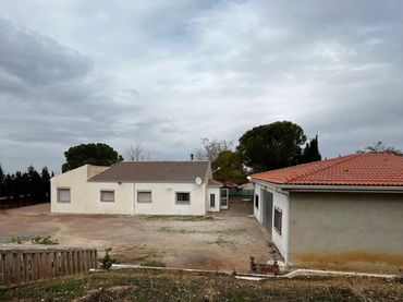 Chalet con piscina en venta en Mancha Real