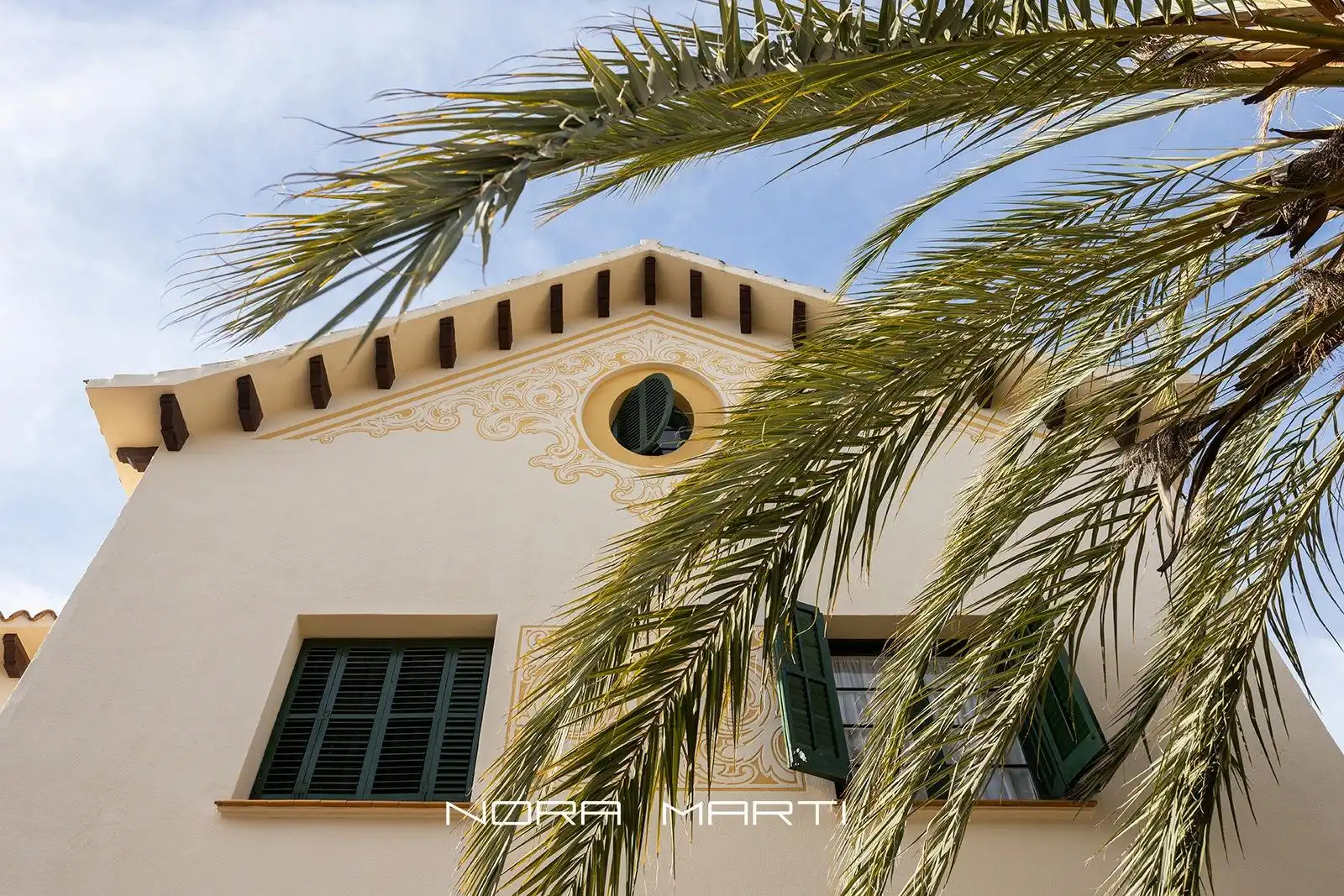 Vista exterior de Finca rústica en venta en Sitges con Aire acondicionado, Calefacción y Jardín privado