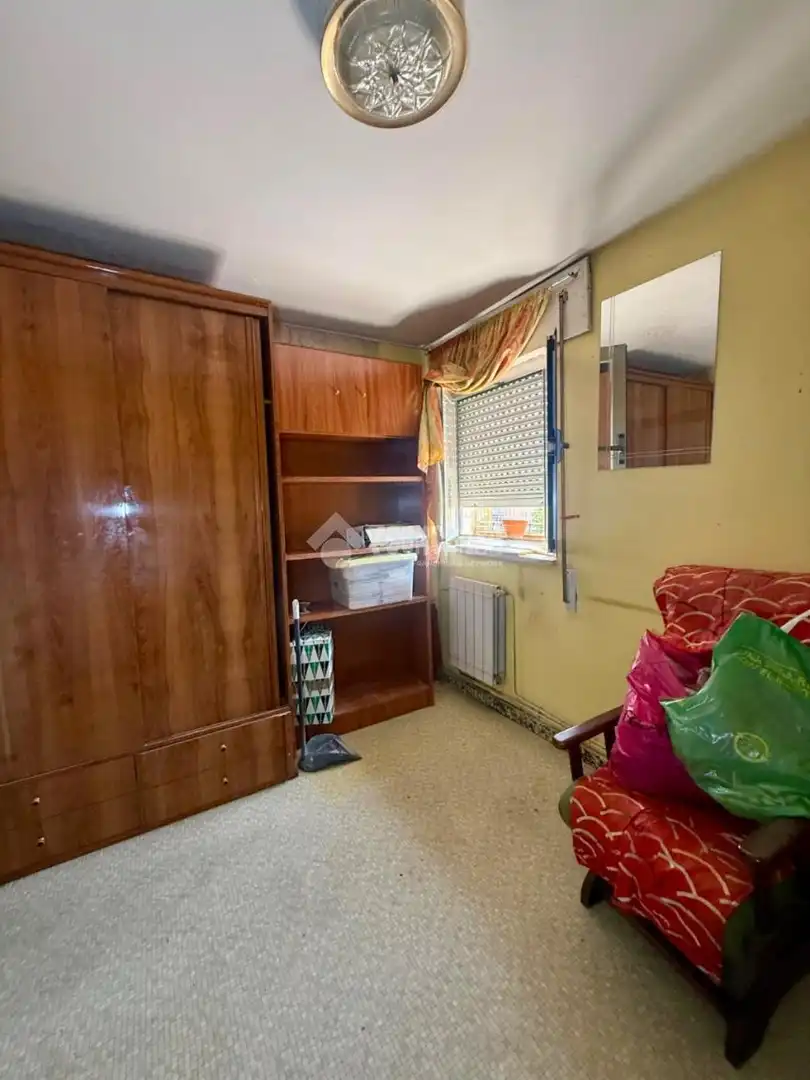 Piso en venta en Madrid con Calefacción y Terraza