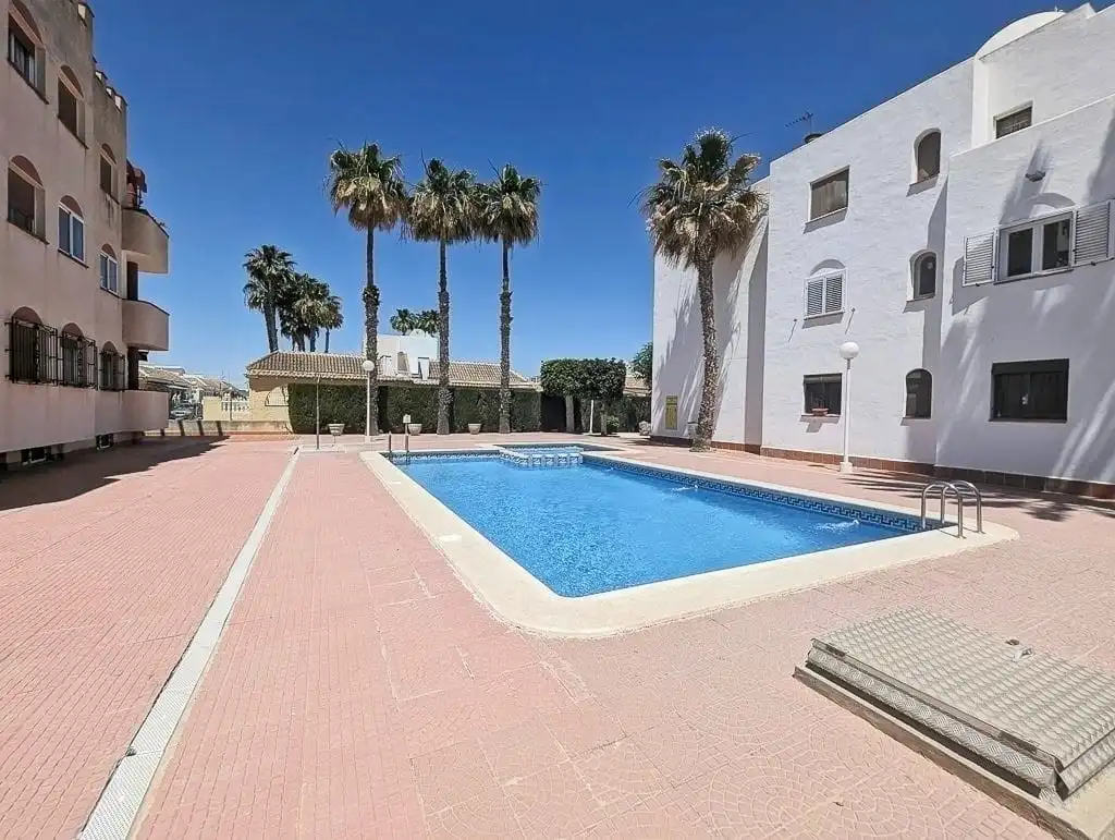 Planta baja en venta en Los Narejos - Punta Calera