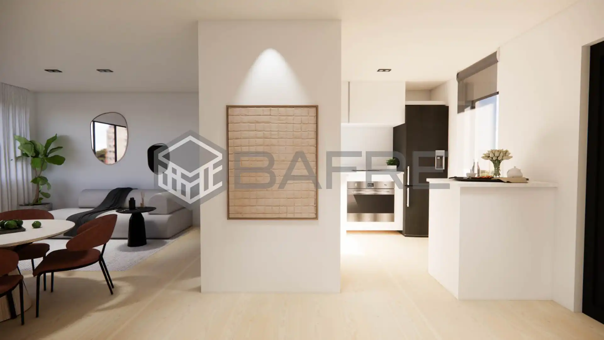 Exterior view of Duplexes for sale in Madrid  with Heating