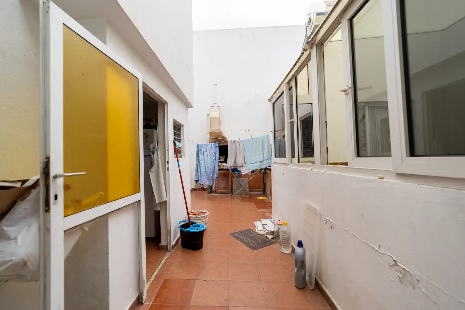 Casa adosada en venda a Calle Antón Caballero, Schamann - Rehoyas