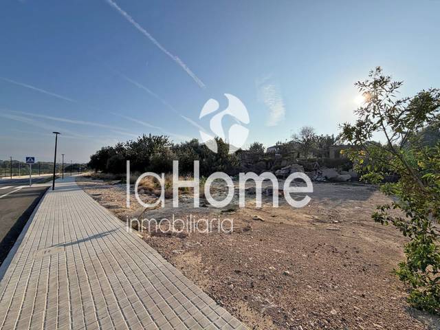 Terreno residencial en Venta en Mas Camarena