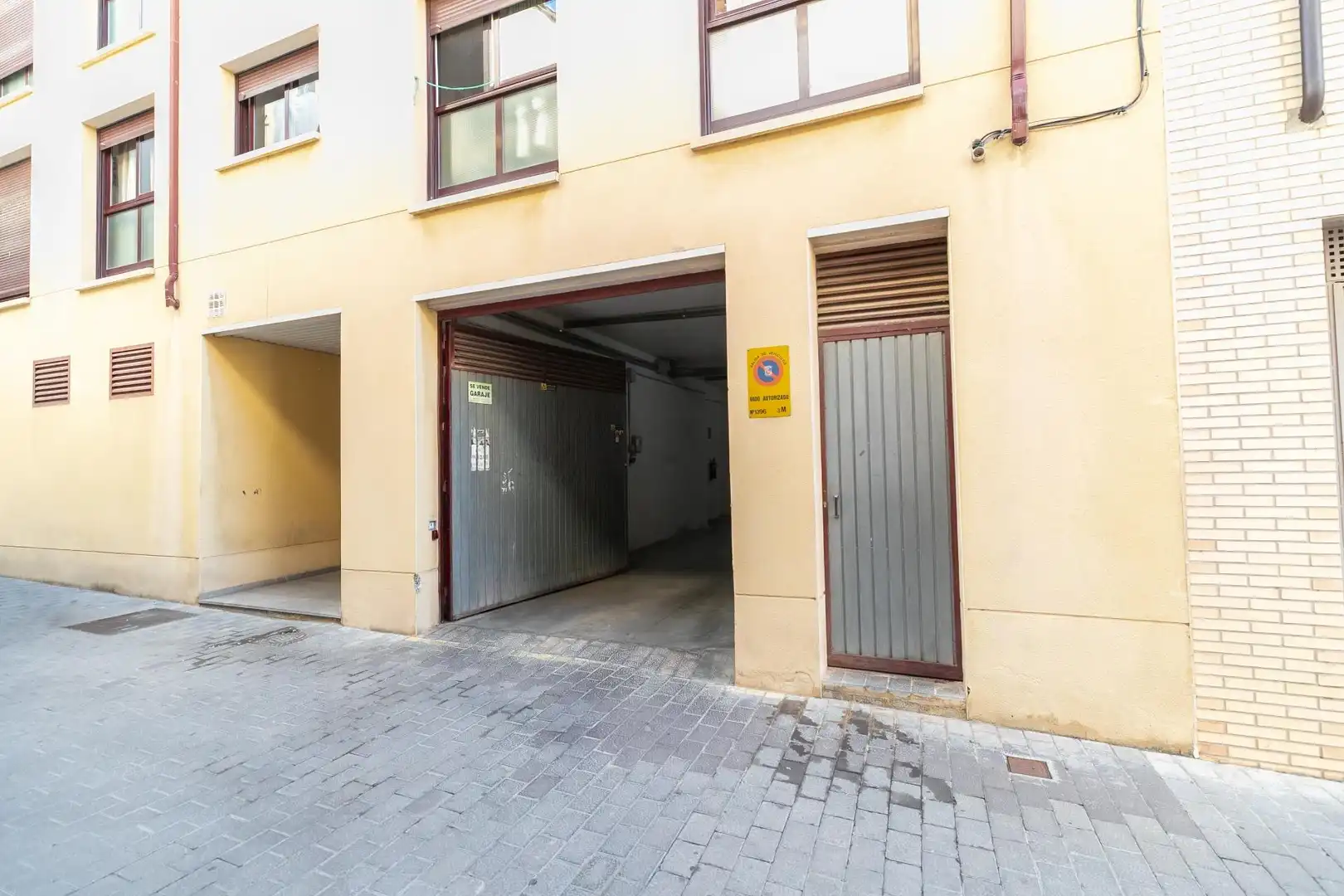 Aparcament de Dúplex en venda en Santo Domingo y San Martín 