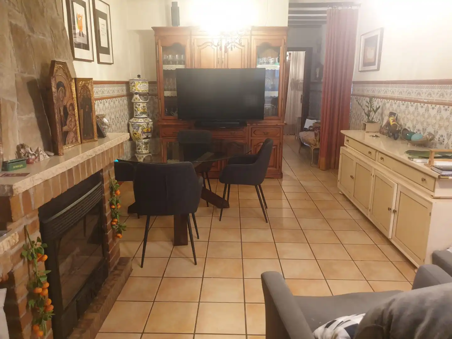 Casa amb terrassa en venda a Madrigal, imagen 10