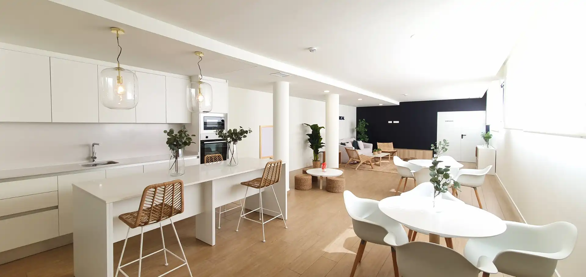 Apartments for rent in Dénia  with Air Conditioner, Heating and Terrace