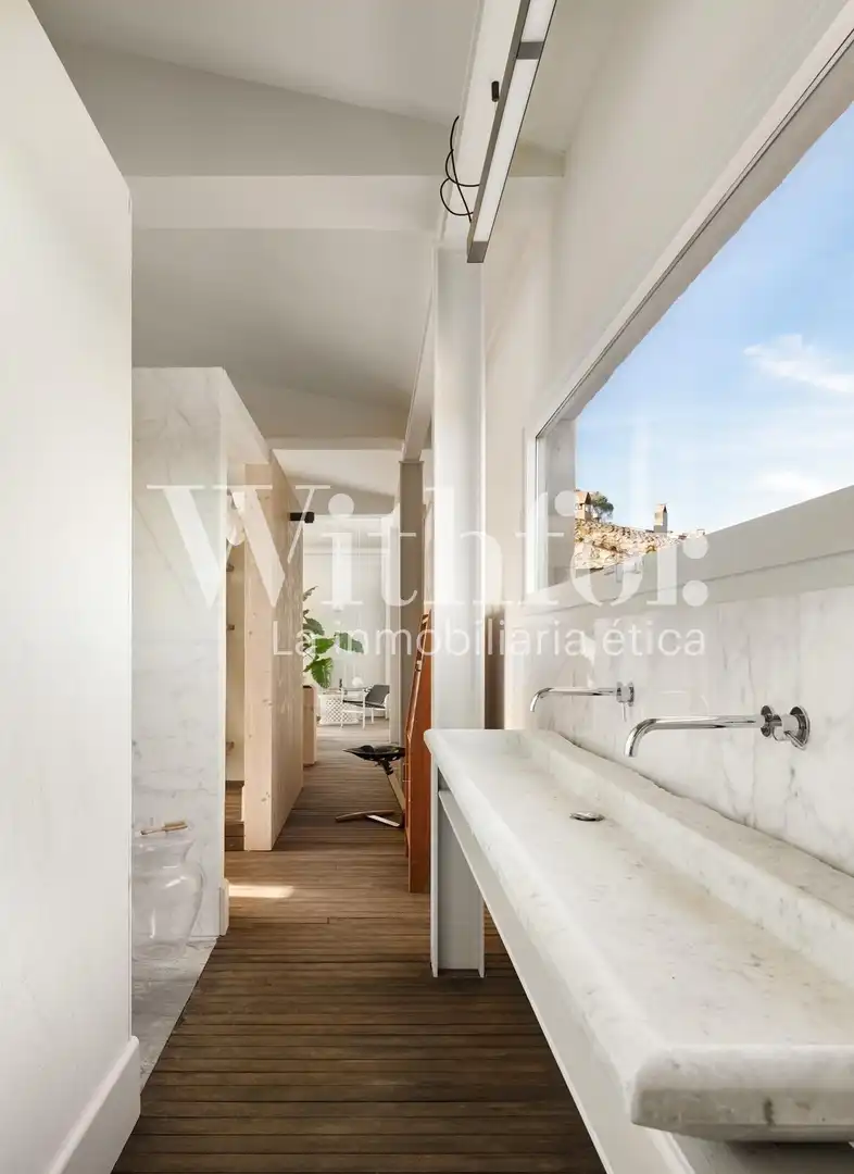 Casa amb terrassa en venda a La Pera, imagen 22