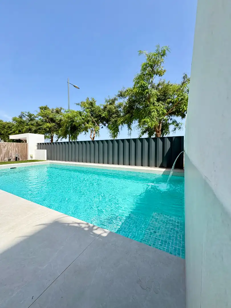 Piscina de Casa o xalet en venda en Torre-Pacheco amb Aire condicionat, Calefacció i Jardí privat