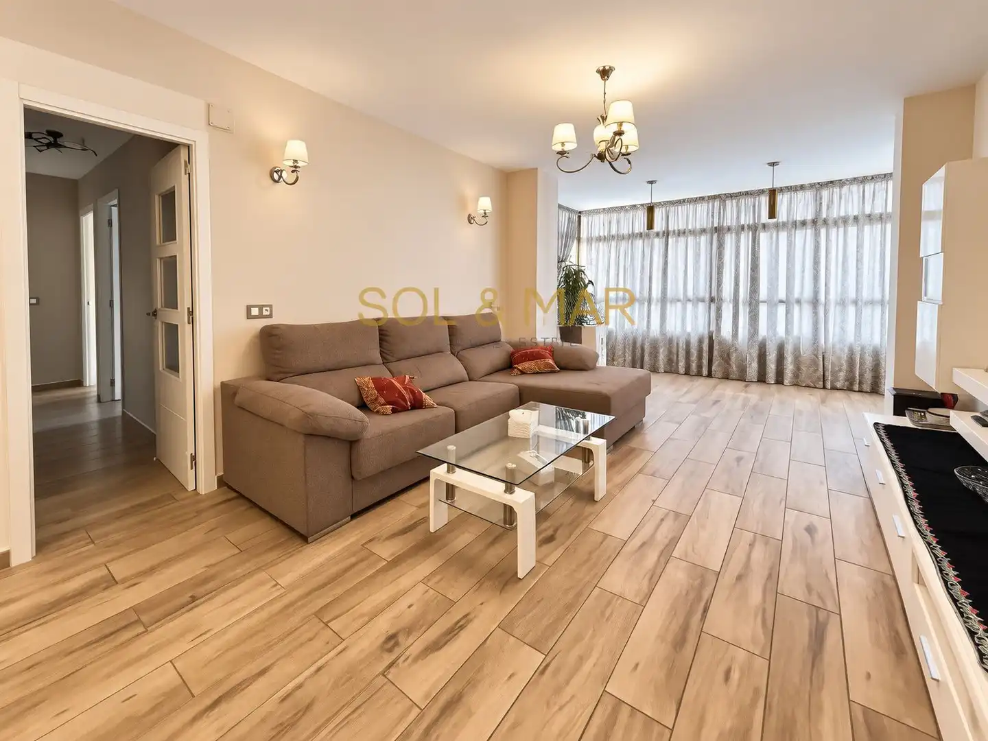Flat with lift for sale in SOROLLA