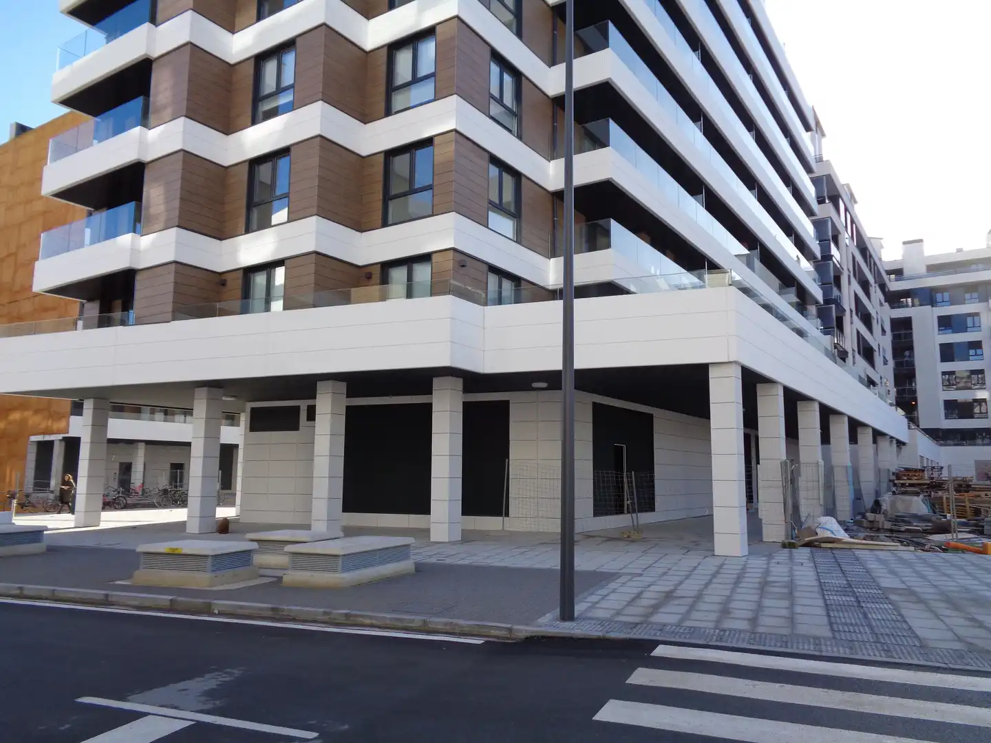 Local comercial de lloguer a Zarautz