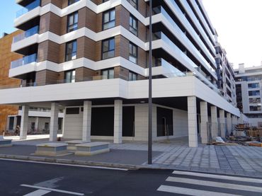 Local comercial de lloguer a Zarautz