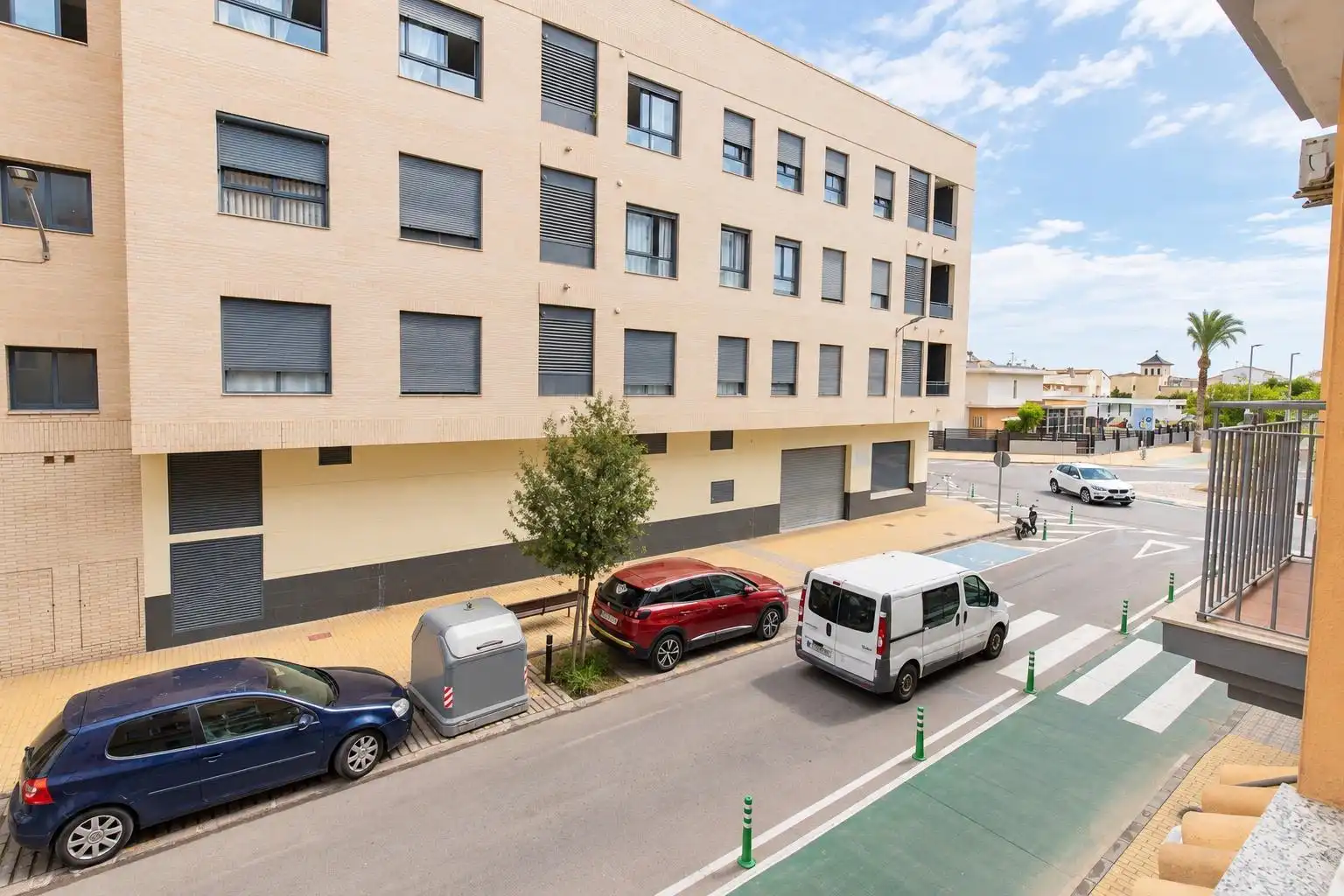 Exterior view of Flat for sale in Moncófar Pueblo 
