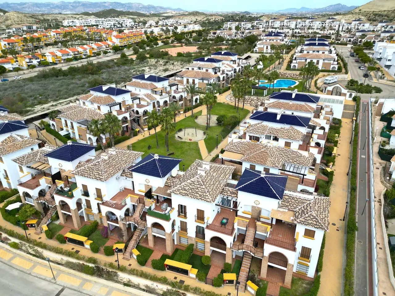 Mini appartamento con piscina in vendita a Las Salinas, imagen 25