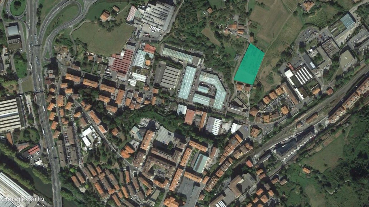 Land for sale in Andoain
