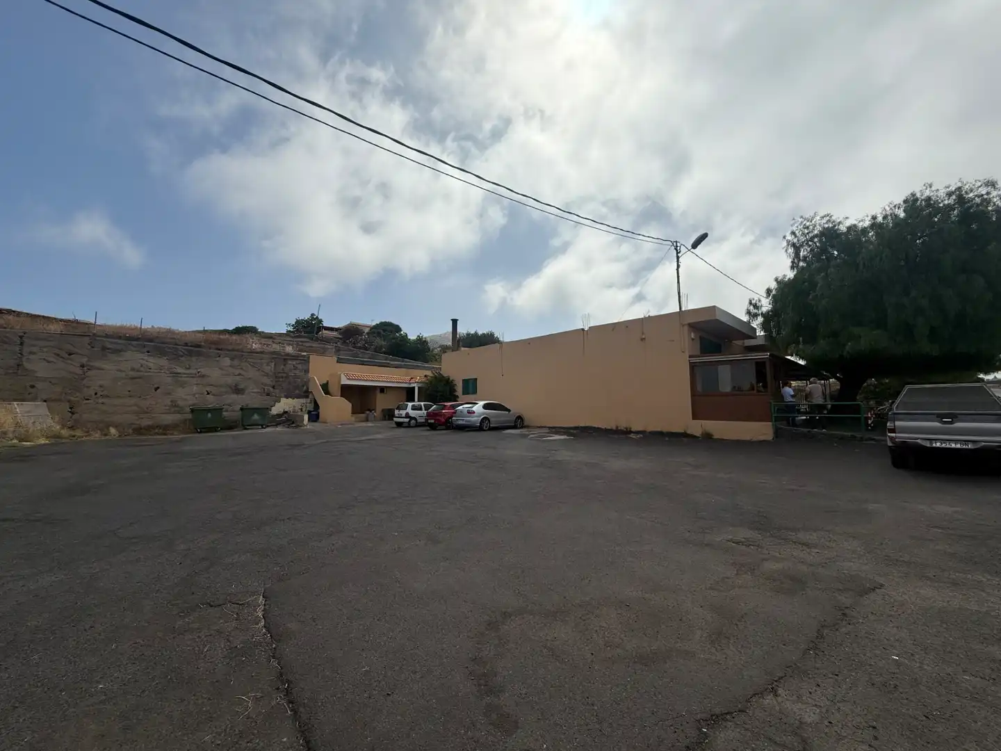 Local comercial en venta en Carretera del Hoyo, imagen 7