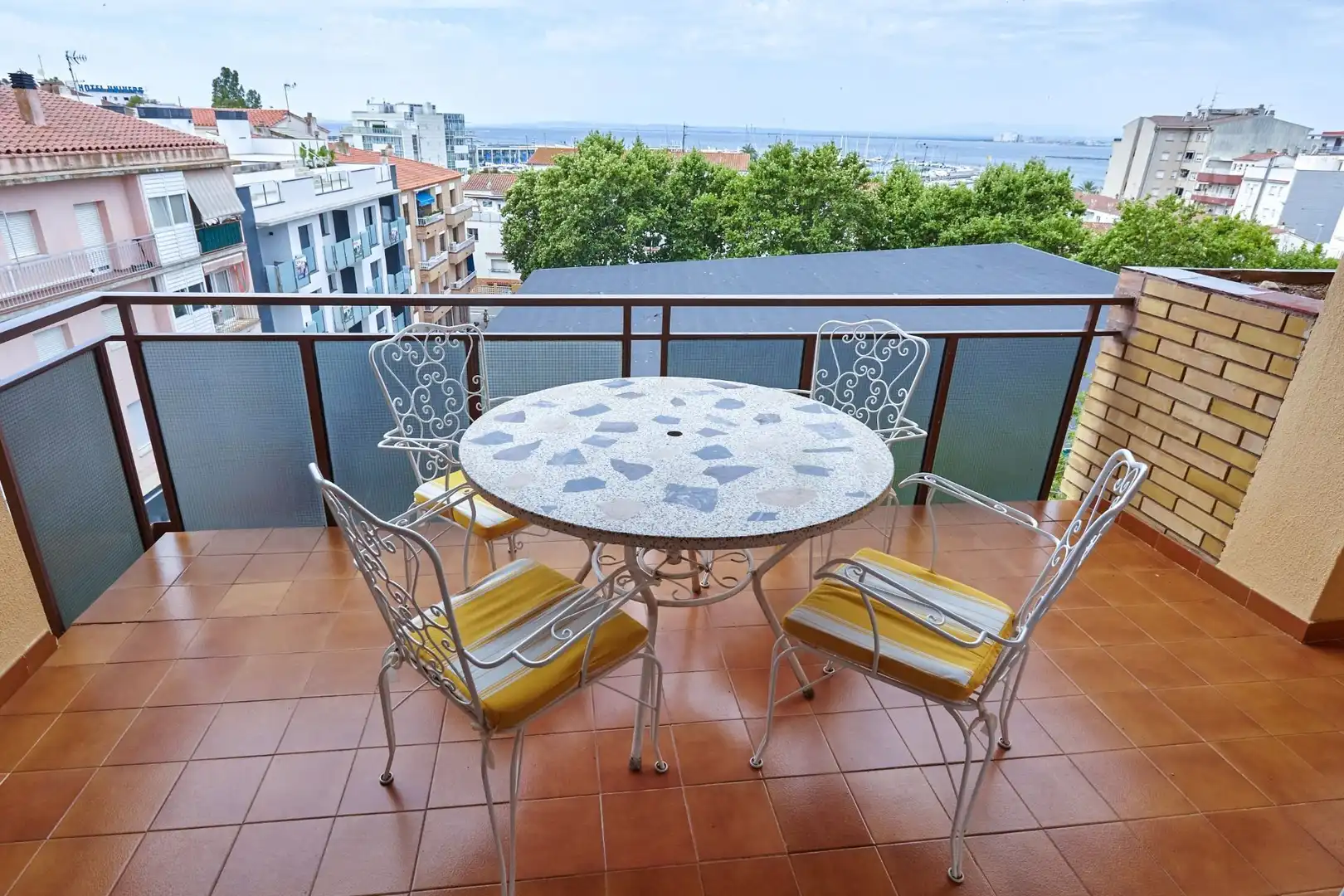 Penthouse mit Aufzug zum Verkauf in CAP NORFEU, imagen 4