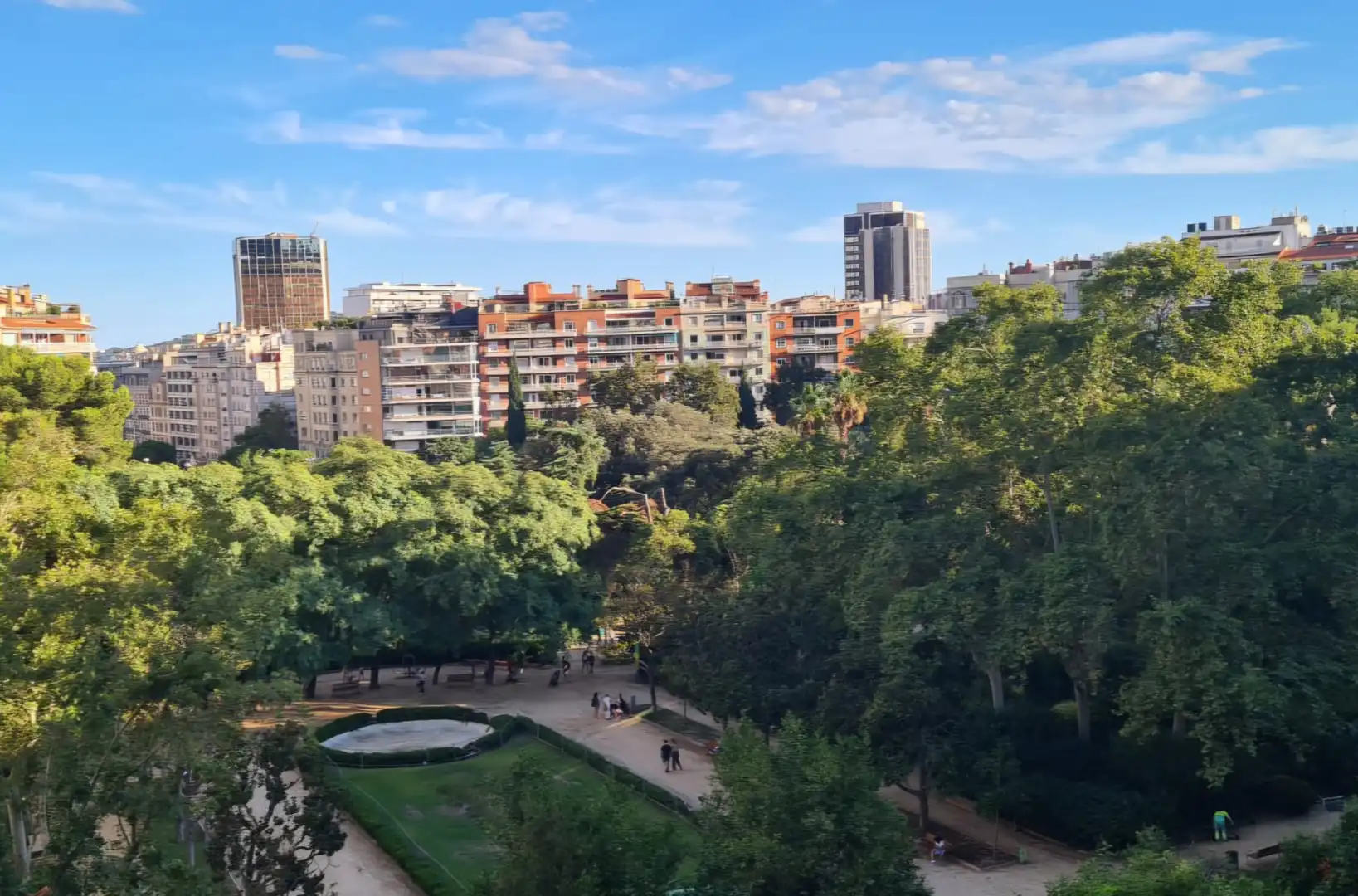 Àtic amb ascensor en venda a Sarrià - Sant Gervasi, imagen 5