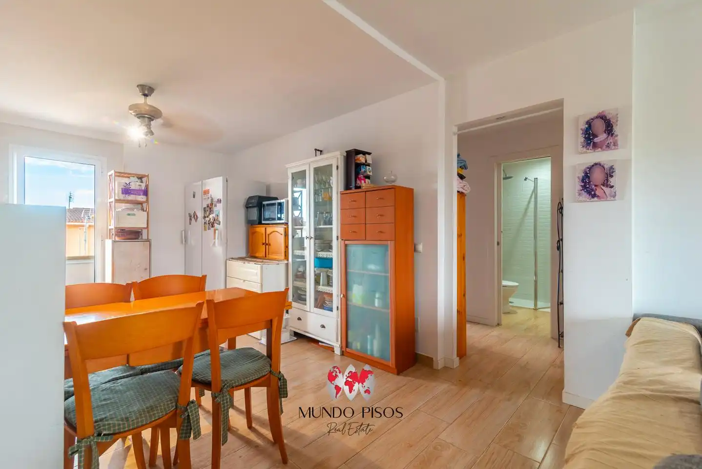 Kitchen of Flat for sale in Son Ramonell - Es Figueral