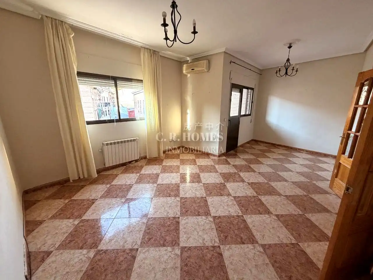 Vista exterior de Piso de alquiler en Yeles con Aire acondicionado, Calefacción y Jardín privado