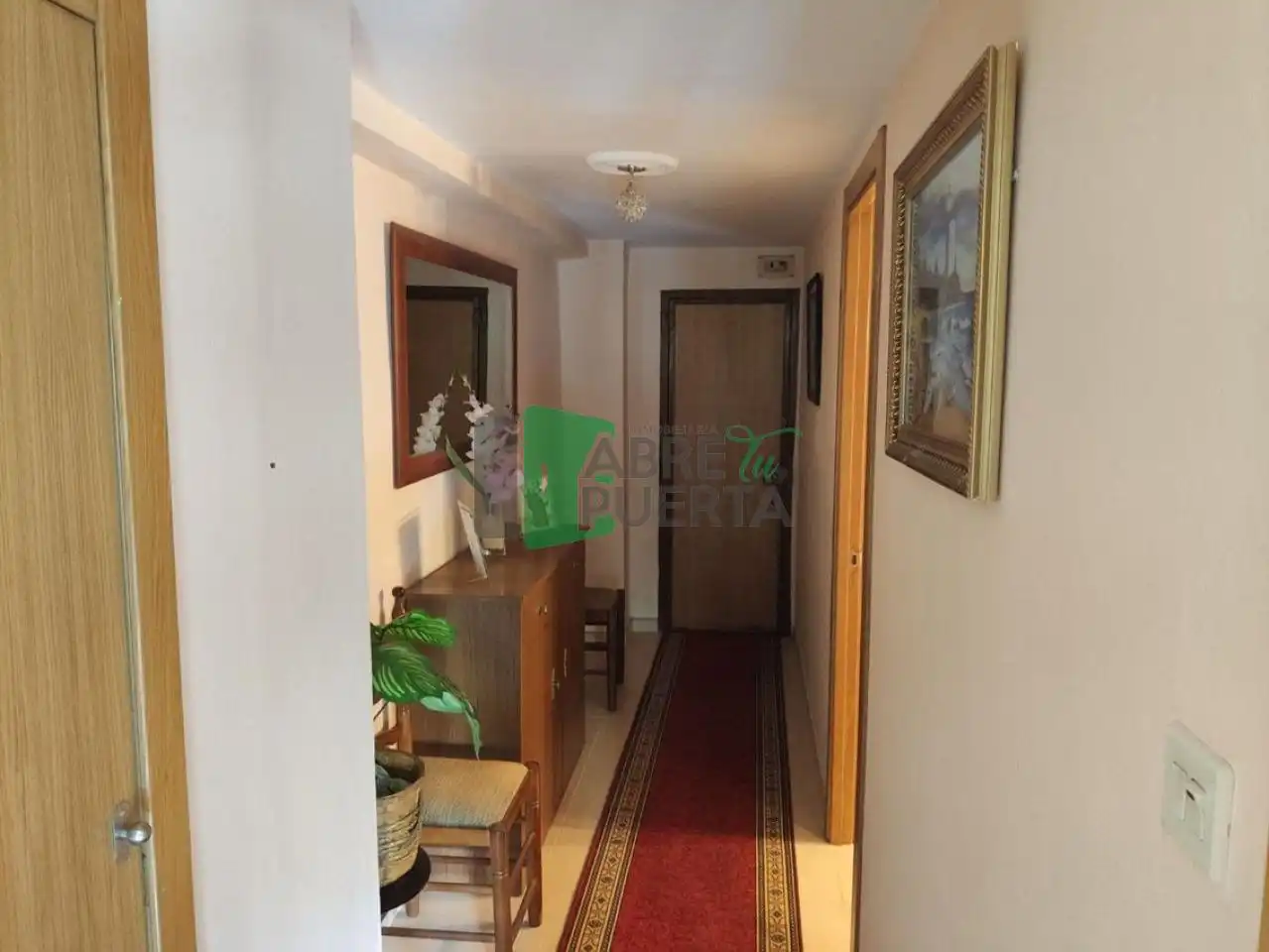 Planta baja en venta en Ourense Capital  con Calefacción y Trastero