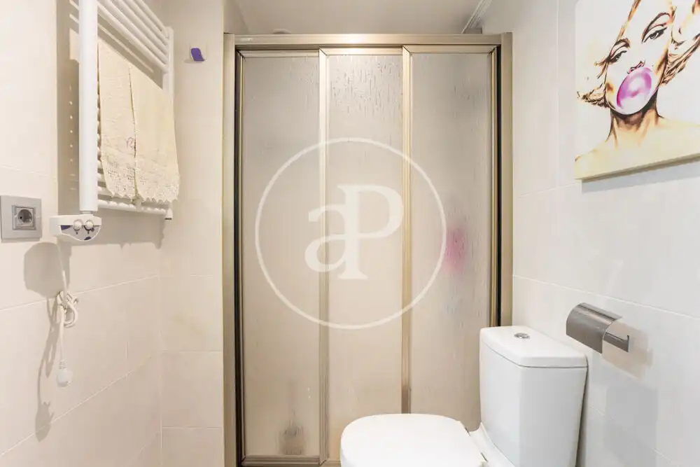 Bathroom of Detached homes for sale in Castellón de la Plana / Castelló de la Plana  with Air Conditioner, Heating and Terrace