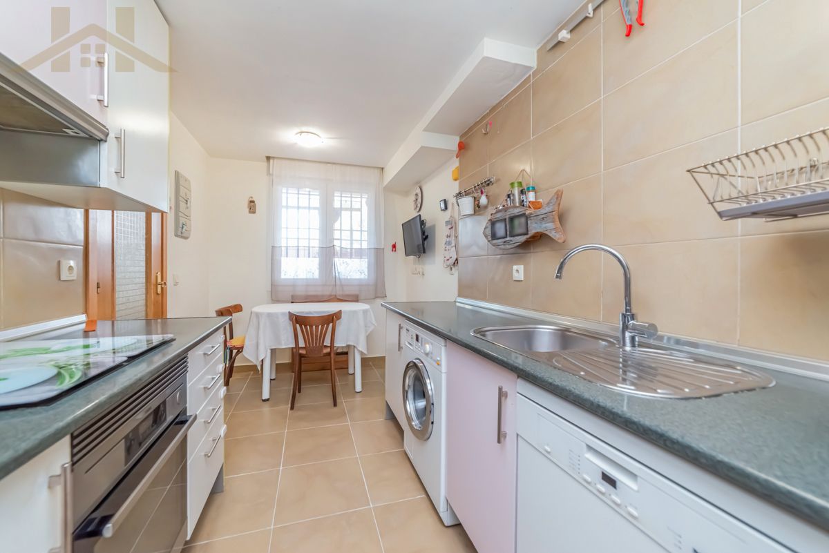 Cuina de Casa o xalet en venda en Valdemoro amb Aire condicionat, Calefacció i Jardí privat