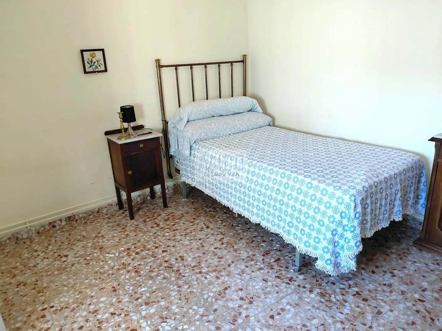 Bedroom of Houses for sale in Cózar  with Heating, Terrace and Balcony