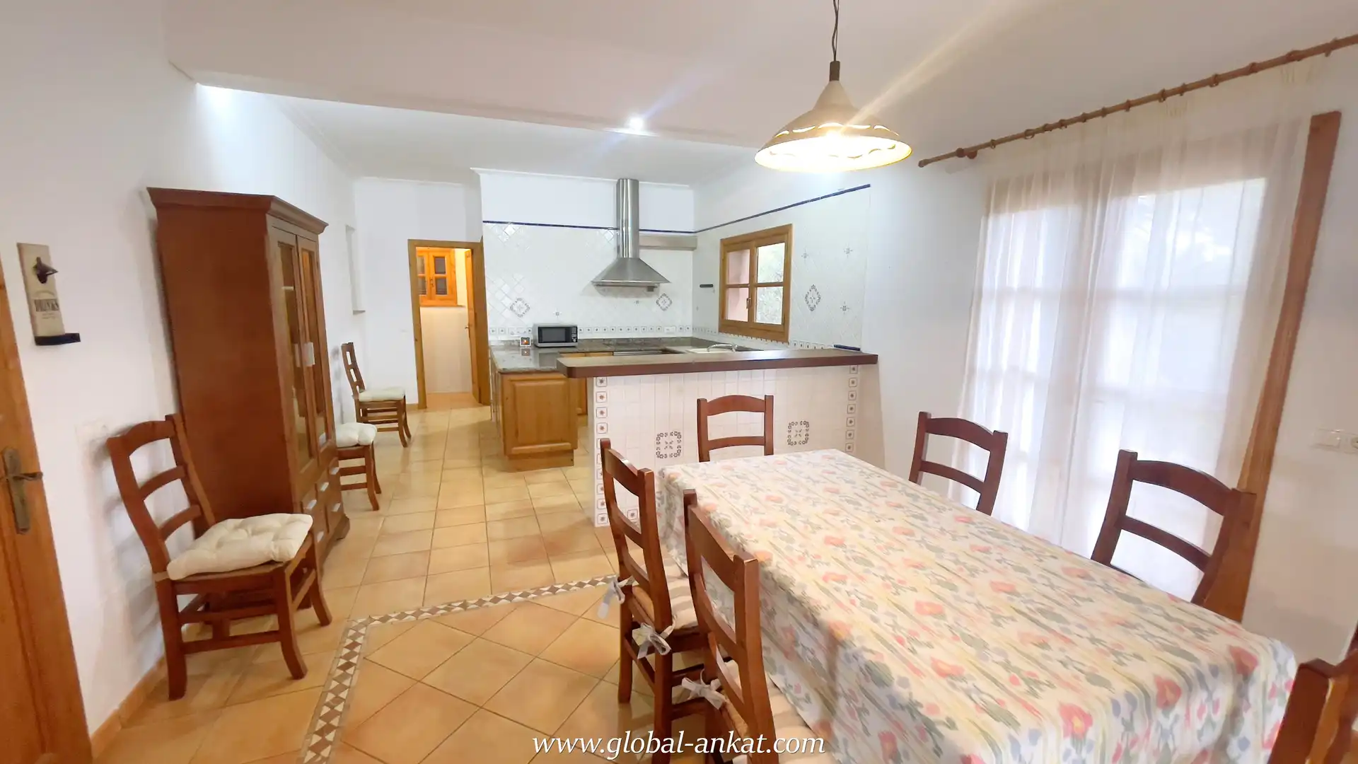 Casa rustica con terrazza in affitto a Portocolom, imagen 17