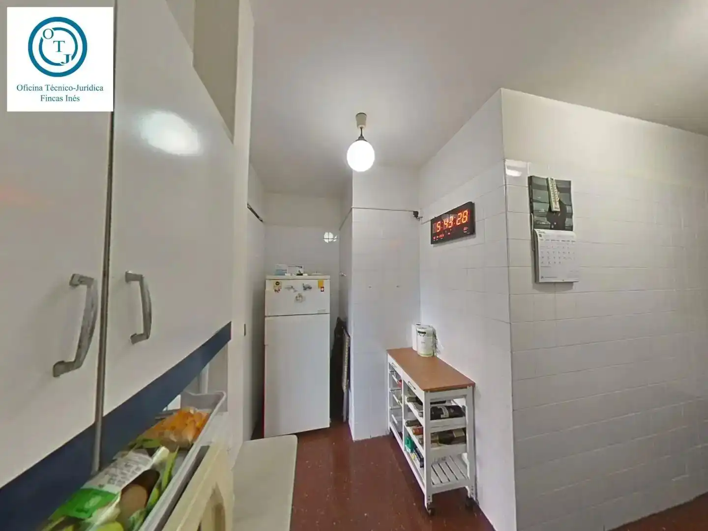 Cocina de Piso en venta en Sant Andreu de la Barca