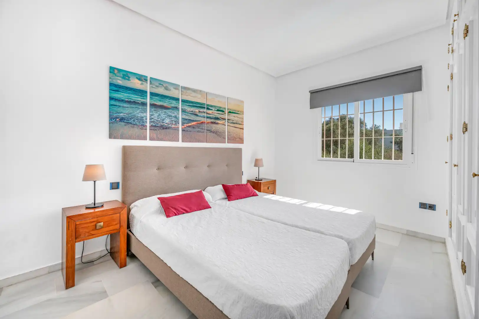 Habitación de Casa o chalet en venta en Sotogrande con Aire acondicionado, Jardín privado y Terraza