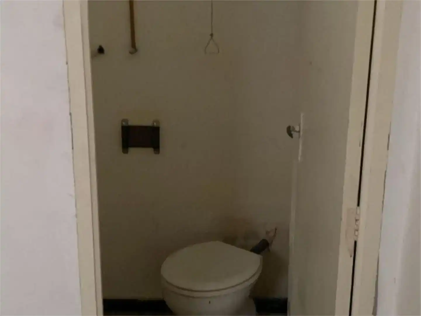 Badezimmer von Geschaftsraum zur Miete in Alcoy / Alcoi